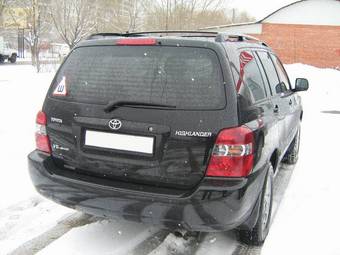 2005 Toyota Highlander Photos