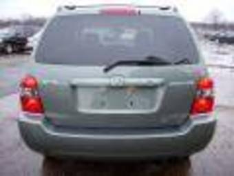 2005 Toyota Highlander Pictures