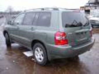 2005 Toyota Highlander Pics