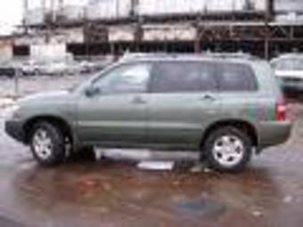 2005 Toyota Highlander Pictures