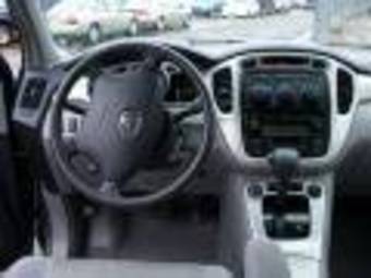 2005 Toyota Highlander Pictures