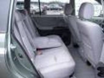 2005 Toyota Highlander Photos