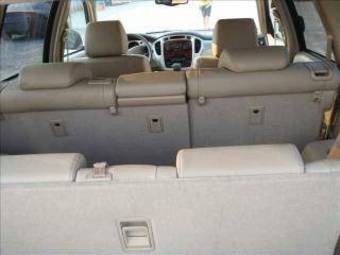 2005 Toyota Highlander Pictures