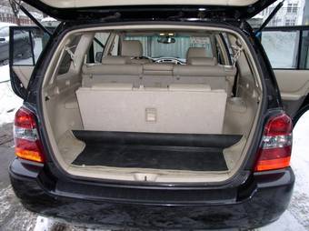 2005 Toyota Highlander Wallpapers