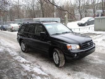 2005 Toyota Highlander For Sale