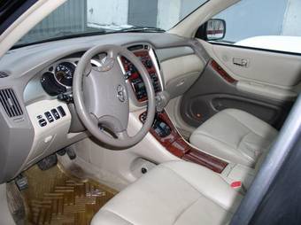 2005 Toyota Highlander Images