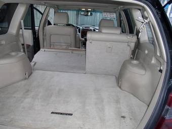 2005 Toyota Highlander Pics