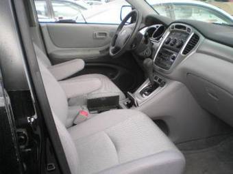 2005 Toyota Highlander Pictures