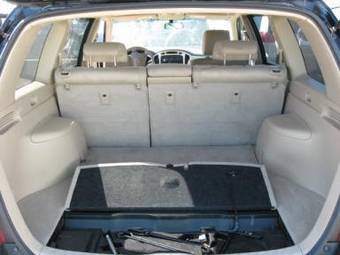 2005 Toyota Highlander Pictures