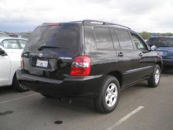 2005 Toyota Highlander Photos