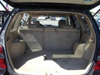 2005 Toyota Highlander Pictures