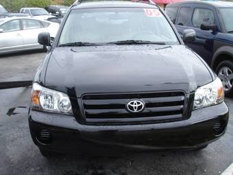 2005 Toyota Highlander Photos