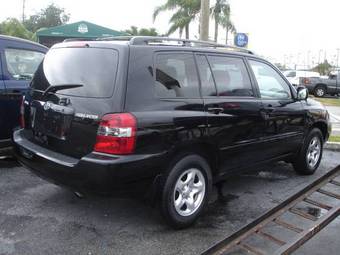 2005 Toyota Highlander For Sale