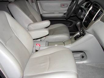 2005 Toyota Highlander Photos