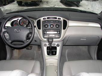 2005 Toyota Highlander Photos