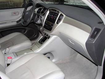 2005 Toyota Highlander Photos