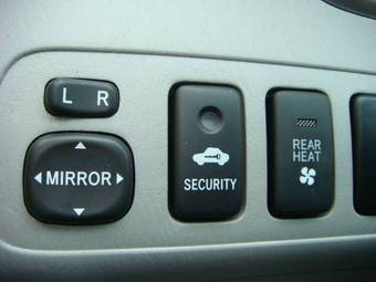 2005 Toyota Highlander Pictures