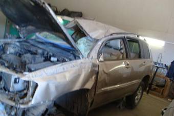2005 Toyota Highlander Pictures