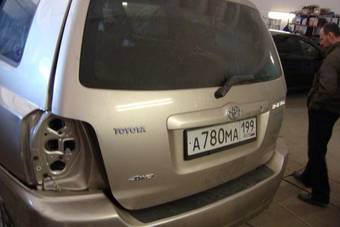2005 Toyota Highlander Photos
