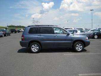 2005 Toyota Highlander Pictures