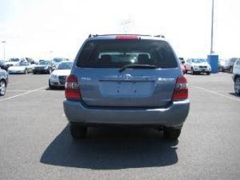 2005 Toyota Highlander Photos