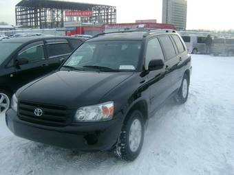 2005 Toyota Highlander For Sale