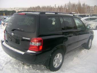 2005 Toyota Highlander Pictures