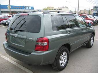 2005 Toyota Highlander Pictures