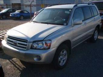 2005 Toyota Highlander Images