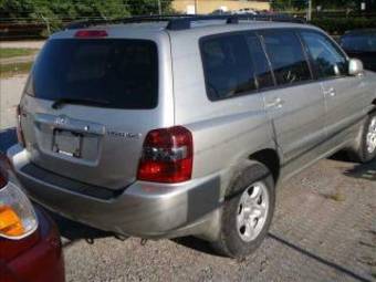 2005 Toyota Highlander Pictures