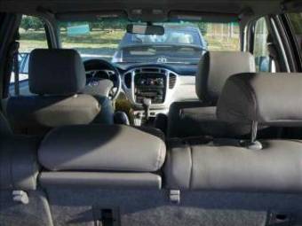 2005 Toyota Highlander Pics