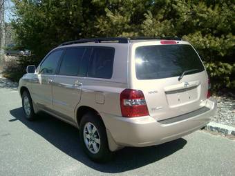 2005 Toyota Highlander Pictures