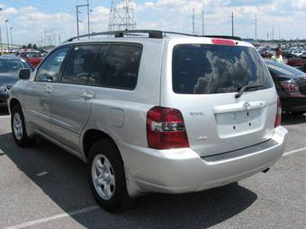 2005 Toyota Highlander Pictures