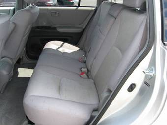 2005 Toyota Highlander Pictures