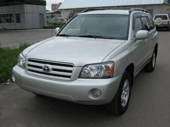 2005 Toyota Highlander For Sale