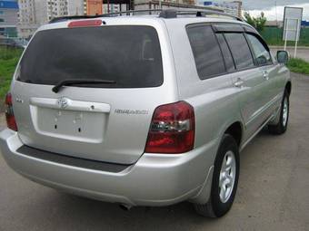 2005 Toyota Highlander Pics