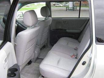 2005 Toyota Highlander Pictures