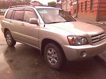 2005 Toyota Highlander Photos