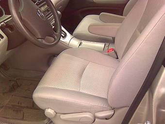 2005 Toyota Highlander Photos