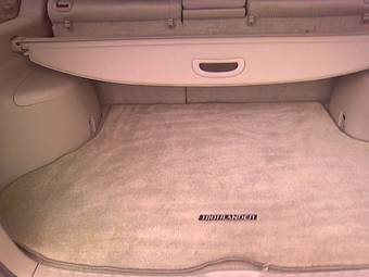 2005 Toyota Highlander Wallpapers