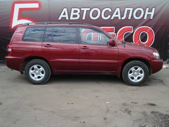 2005 Toyota Highlander Pictures