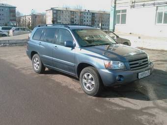 2005 Toyota Highlander Pictures