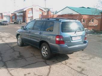 2005 Toyota Highlander For Sale