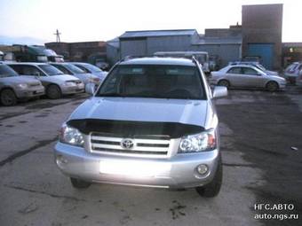 2005 Toyota Highlander Photos