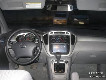 2005 Toyota Highlander Photos