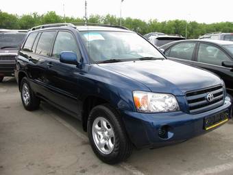 2005 Toyota Highlander For Sale