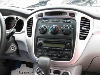 2005 Toyota Highlander For Sale