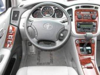 2005 Toyota Highlander Pictures