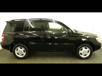2005 Toyota Highlander Photos