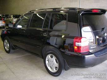 2005 Toyota Highlander Photos
